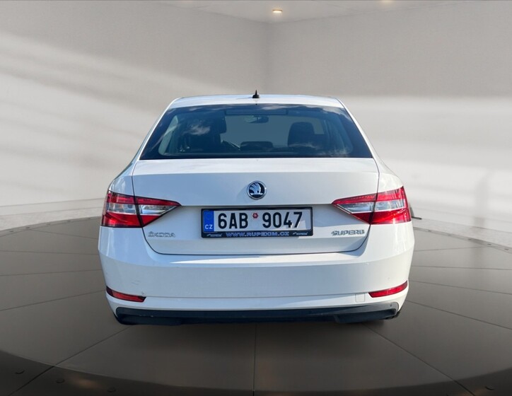 Škoda Superb 5