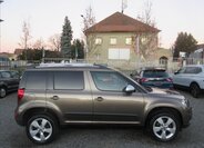 Škoda Yeti SUV / Terénní 2,0 l 103 kw