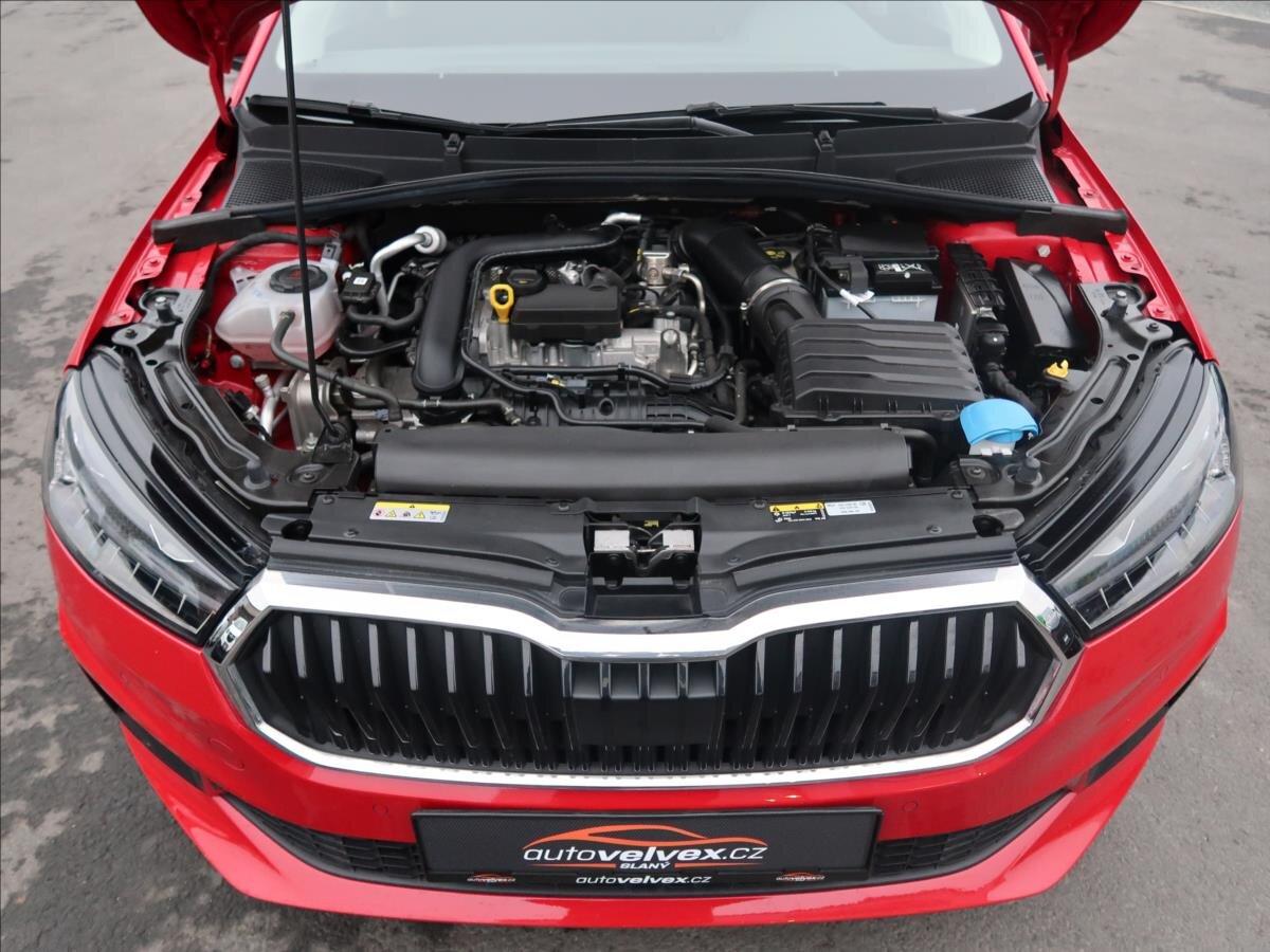 Škoda Fabia Hatchback 999,0 70 kw