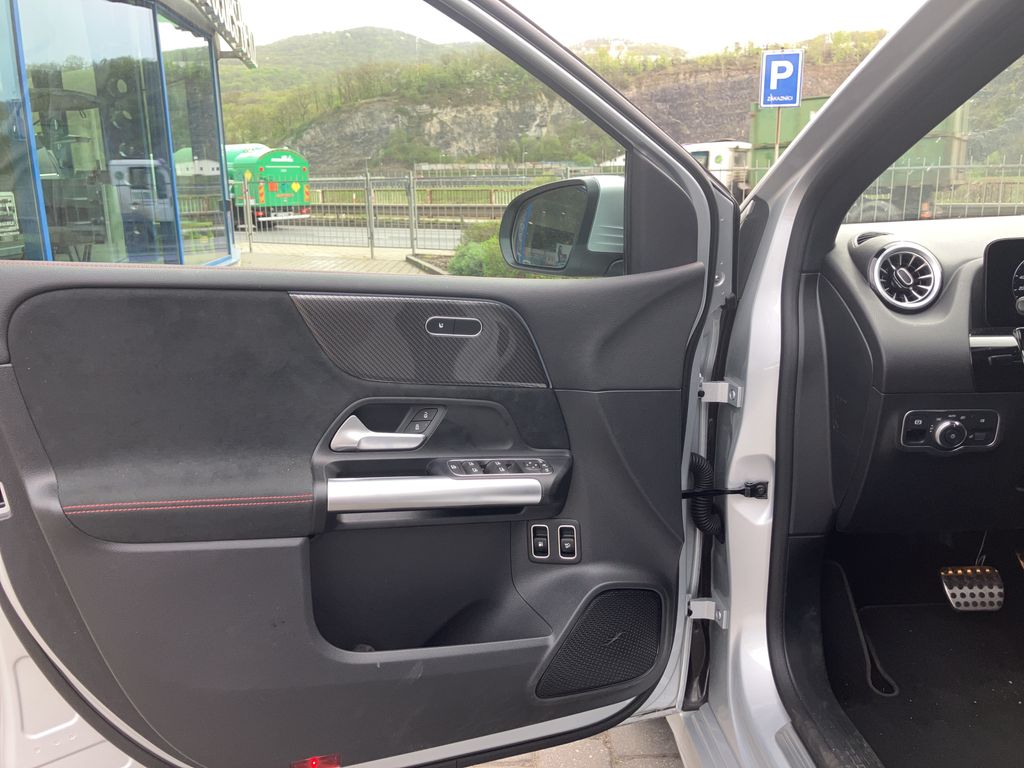 Mercedes-Benz Třídy B