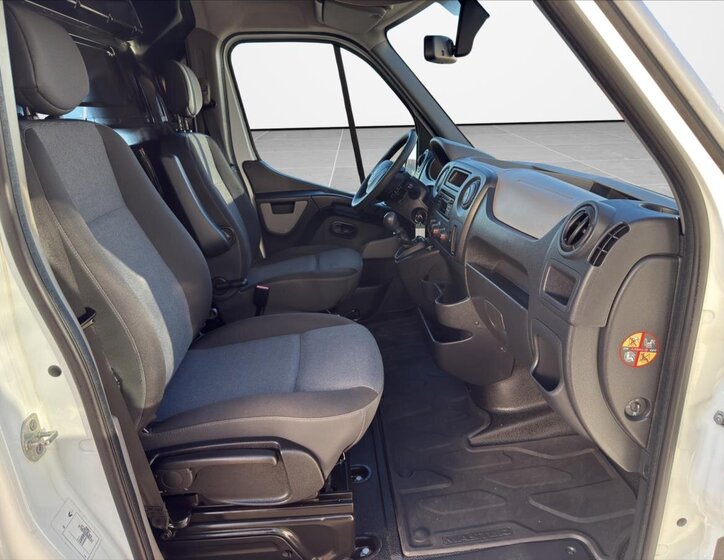 Renault Master Skříň 2,3 l 96 kw