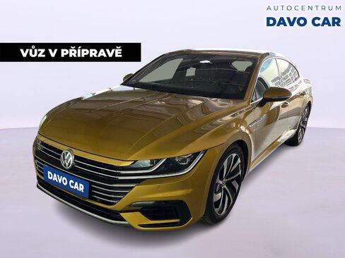 Volkswagen Arteon Liftback 2,0 l 176 kw