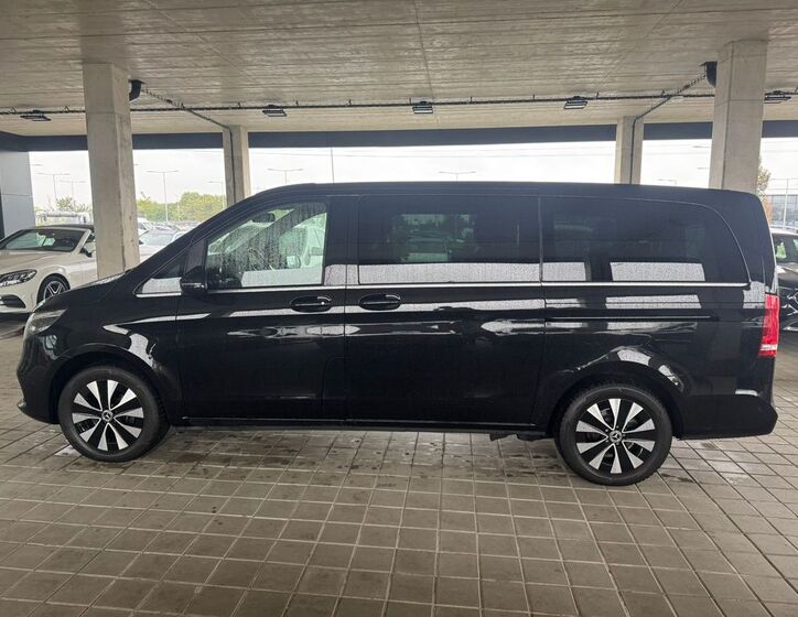 Mercedes-Benz Třídy V 8