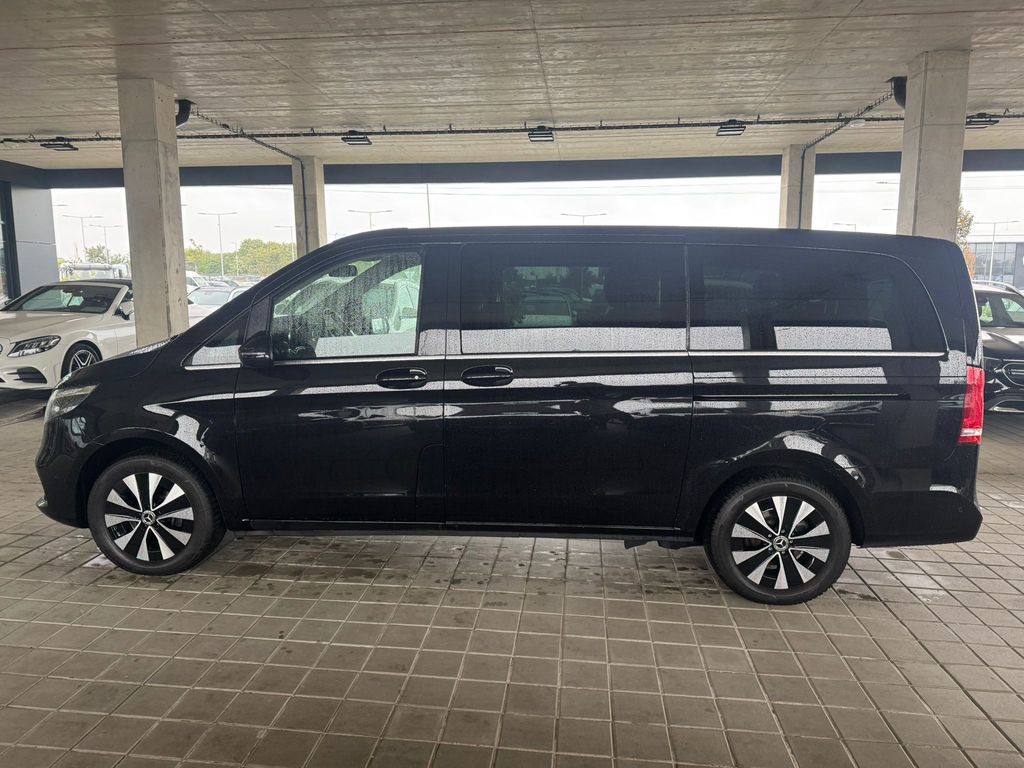 Mercedes-Benz Třídy V