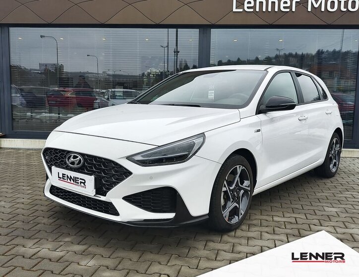 Hyundai i30 Hatchback 998,0 88 kw