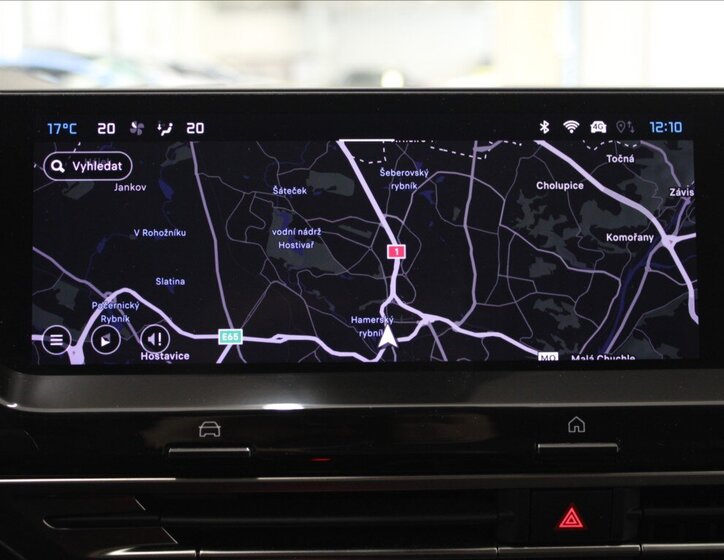 Citroën C5 X Liftback 1,2 l 96 kw