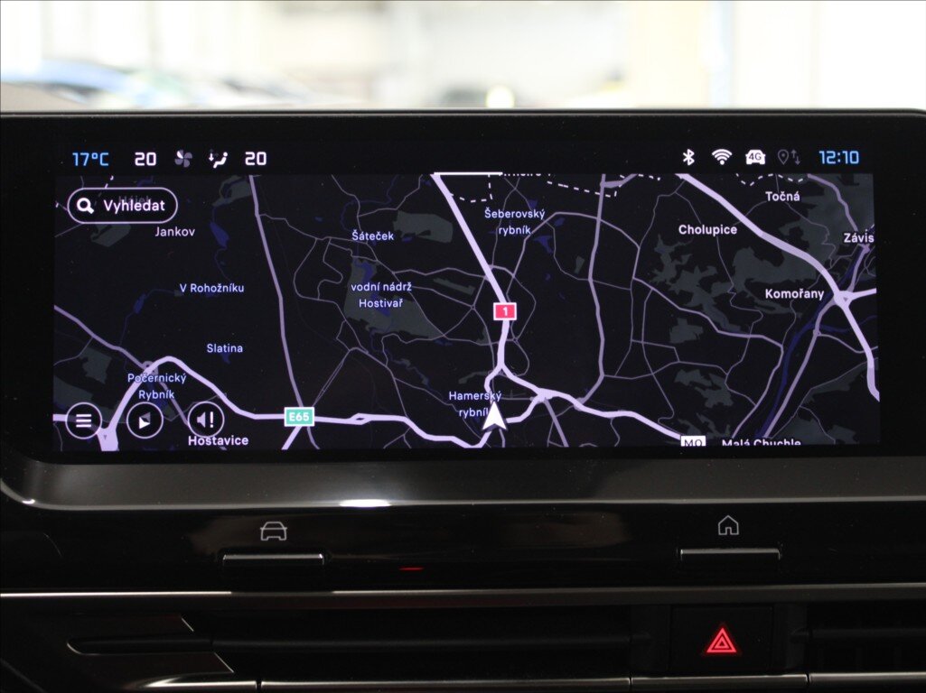 Citroën C5 X Liftback 1,2 l 96 kw