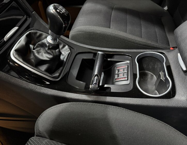 Ford Galaxy MPV 2,0 l 120 kw