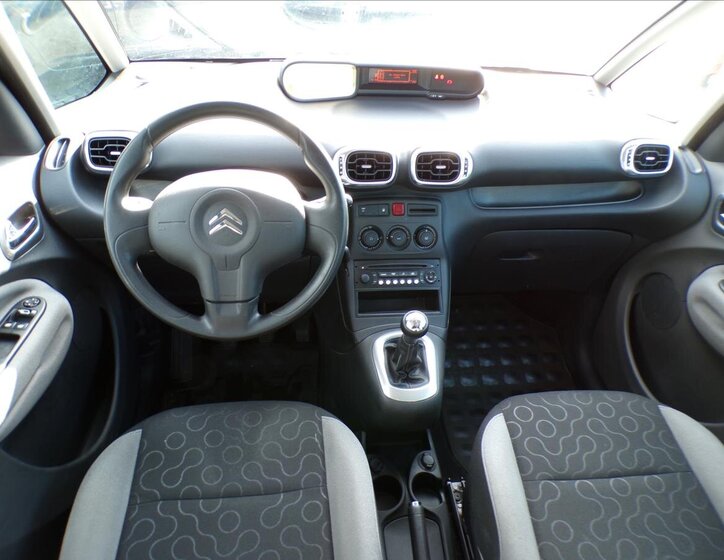 Citroën C3 Picasso Kombi 1,6 l 88 kw