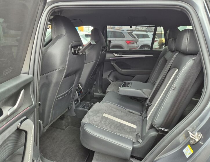 Škoda Kodiaq SUV 2,0 l 142 kw