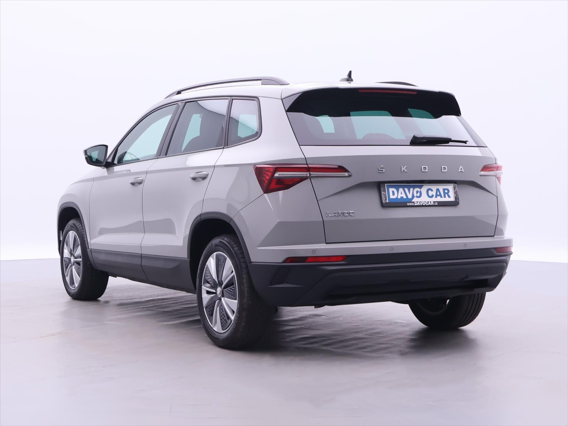 Škoda Karoq SUV / Terénní 1,5 l 110 kw