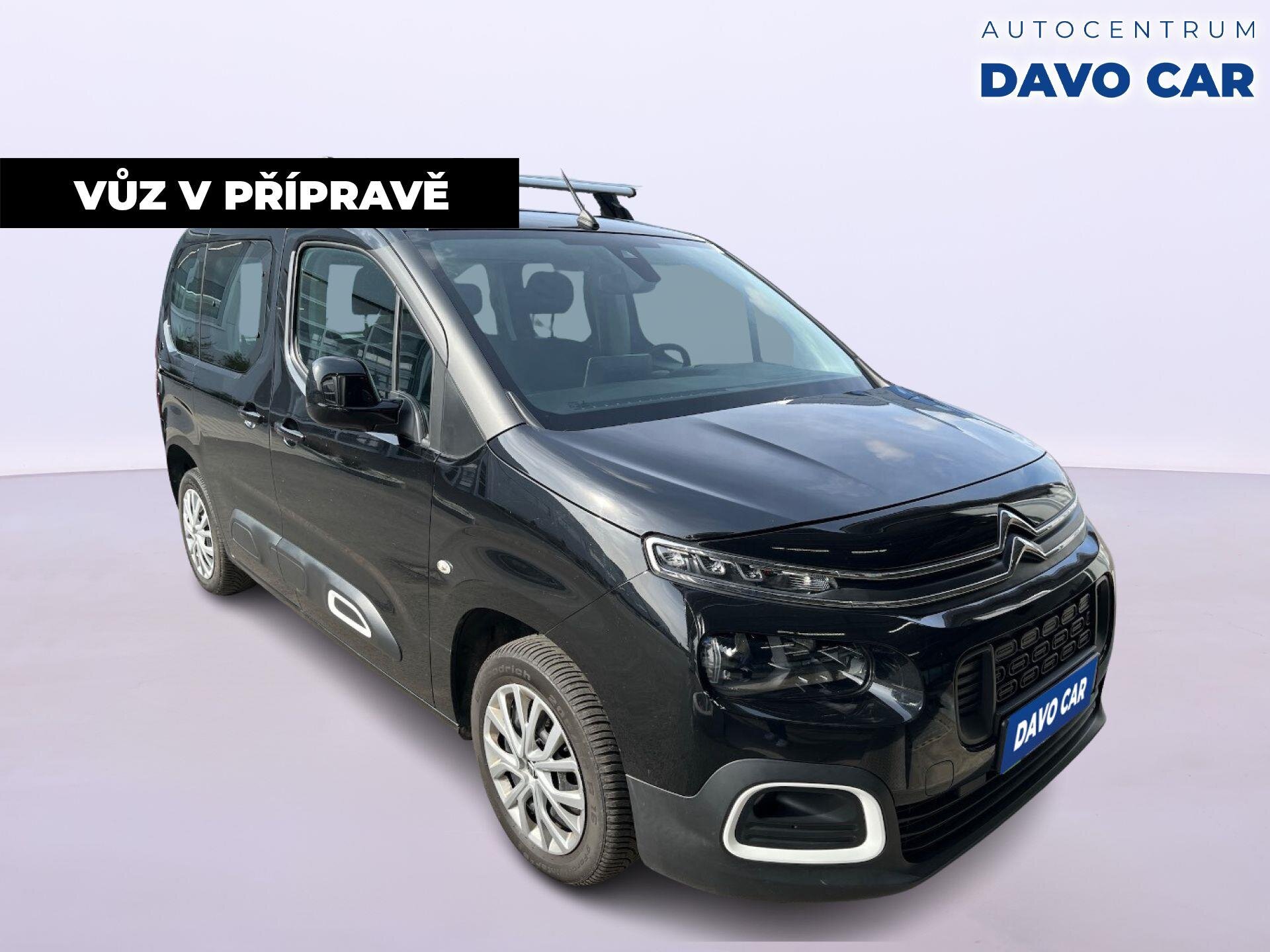 Citroën Berlingo MPV 1,2 l 81 kw