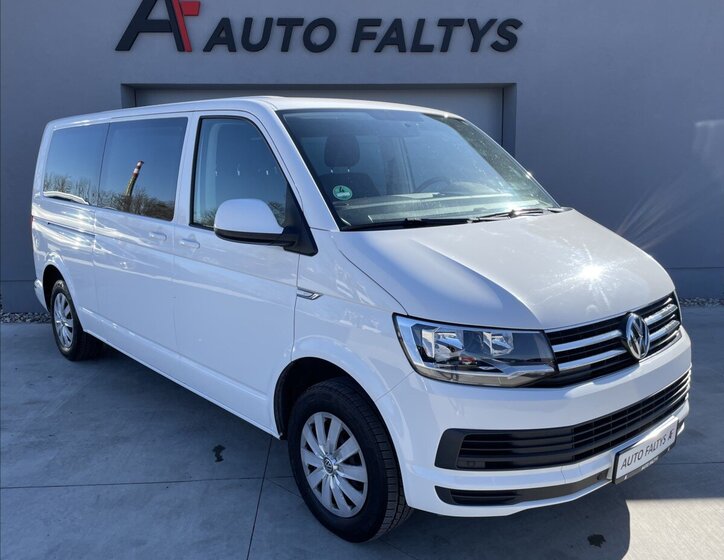 Volkswagen Caravelle Ostatní 2,0 l 110 kw