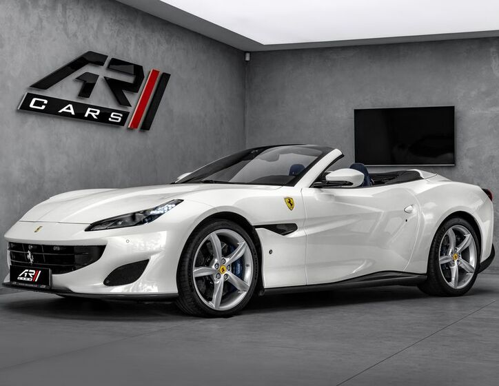 Ferrari Portofino 1