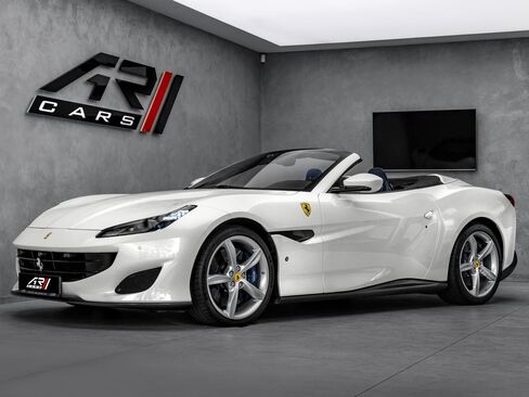 Ferrari Portofino
