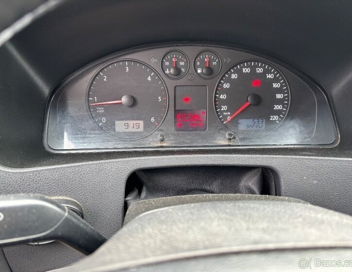 Volkswagen Transporter VAN / Minibus 0,0 96 kw