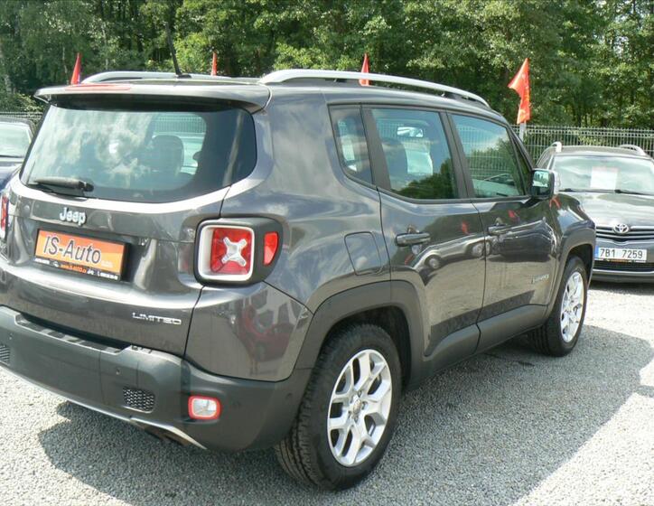 Jeep Renegade 5