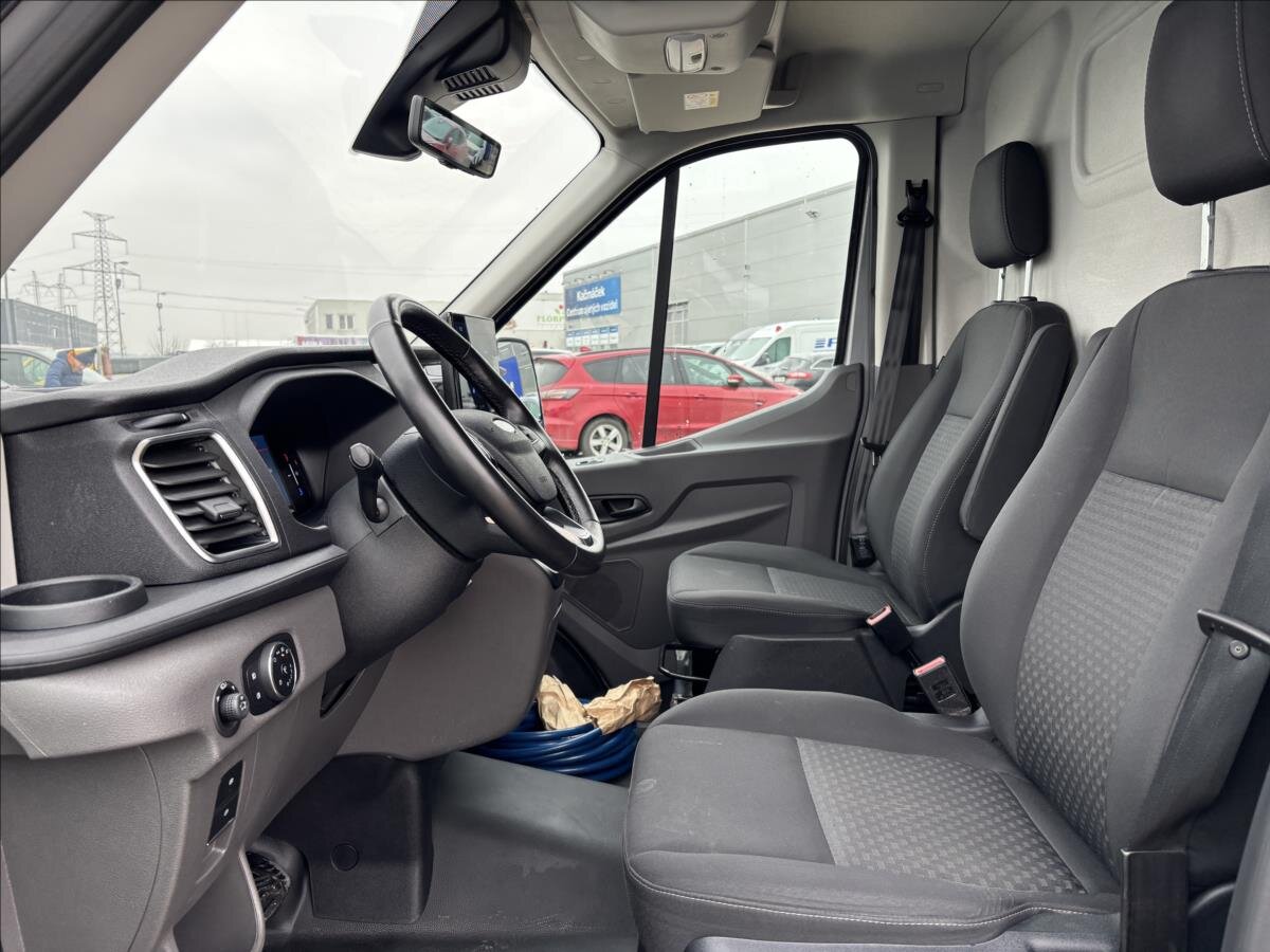 Ford Transit Skříň 0,0 198 kw