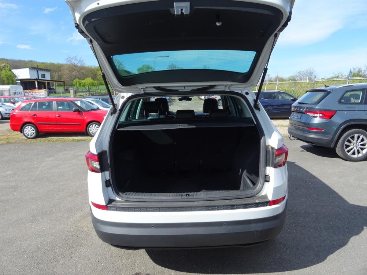 Škoda Kodiaq SUV / Terénní 1,5 l 110 kw