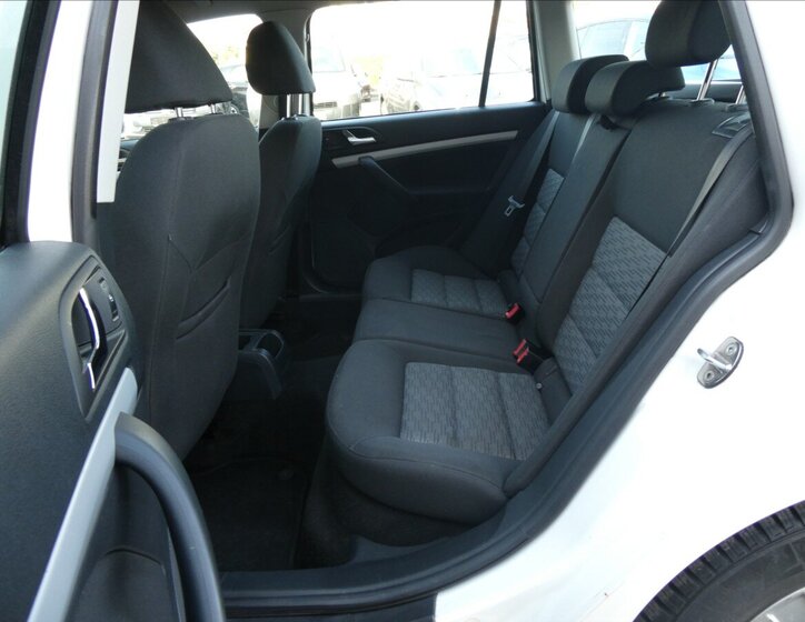 Škoda Octavia Kombi 1,6 l 77 kw