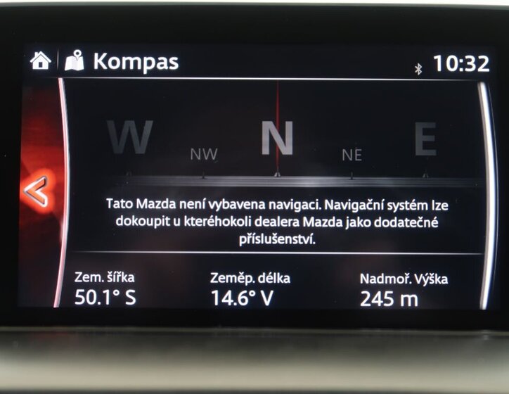 Mazda 6 Kombi 2,0 l 121 kw