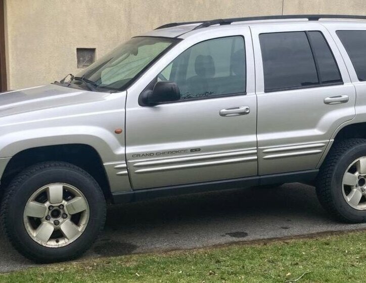 Jeep Grand Cherokee SUV / Terénní 0,0 0