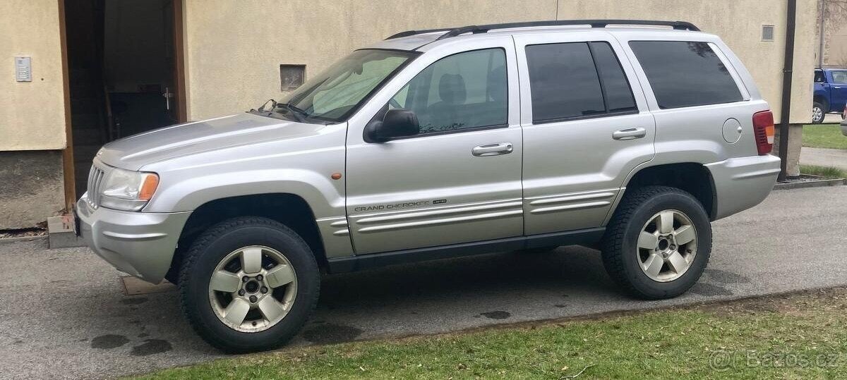 Jeep Grand Cherokee SUV / Terénní 0,0 0