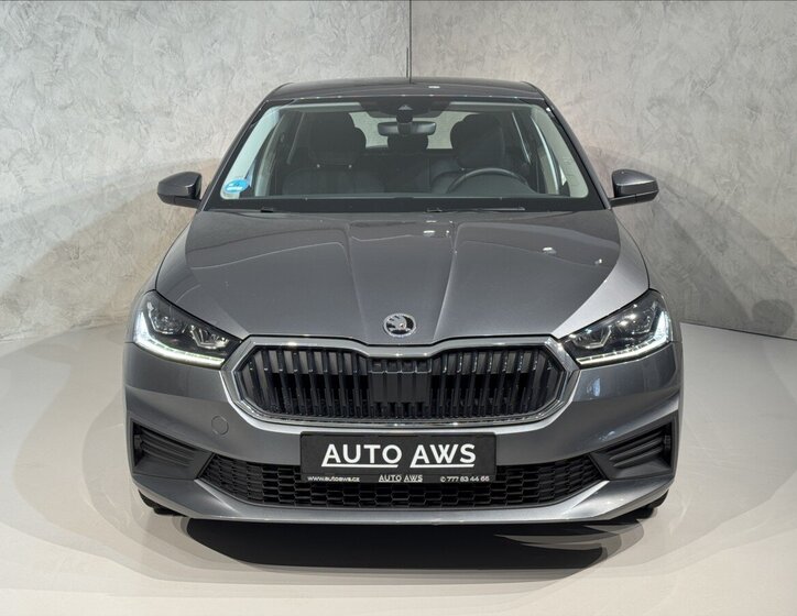 Škoda Fabia Hatchback 999,0 48 kw