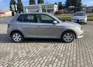 Škoda Fabia Hatchback 999,0 55 kw
