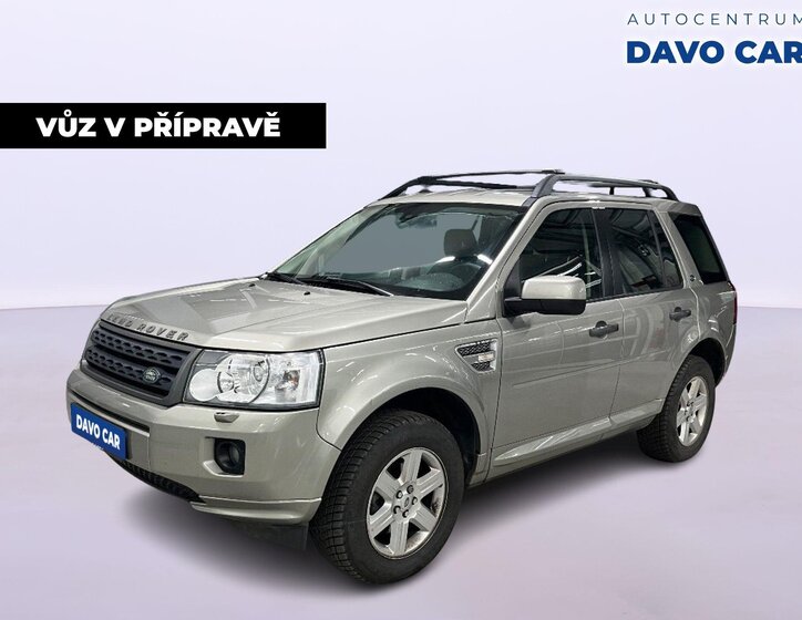 Land Rover Freelander 1