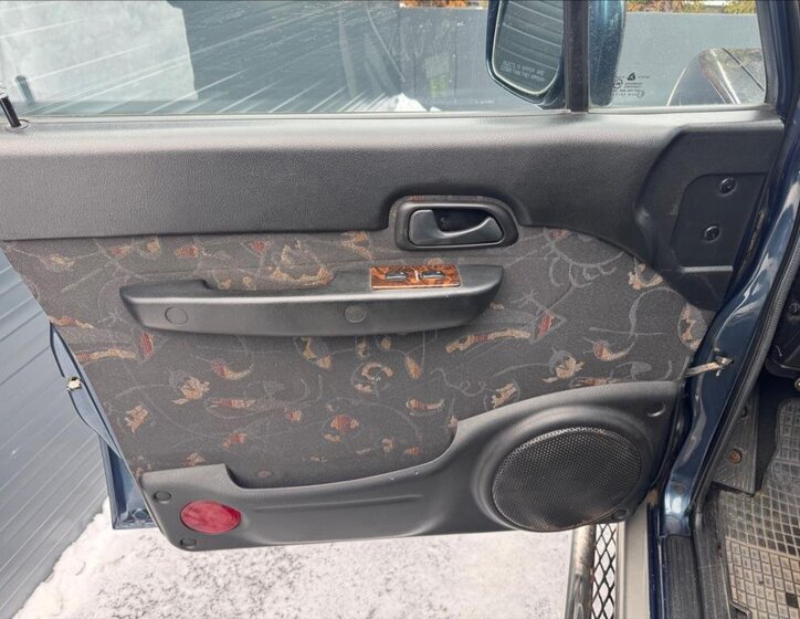 Hyundai Galloper Ostatní 2,5 l 73 kw