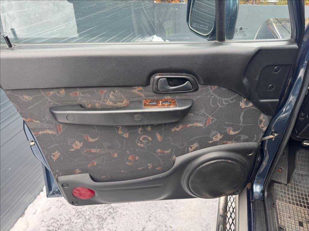 Hyundai Galloper Ostatní 2,5 l 73 kw