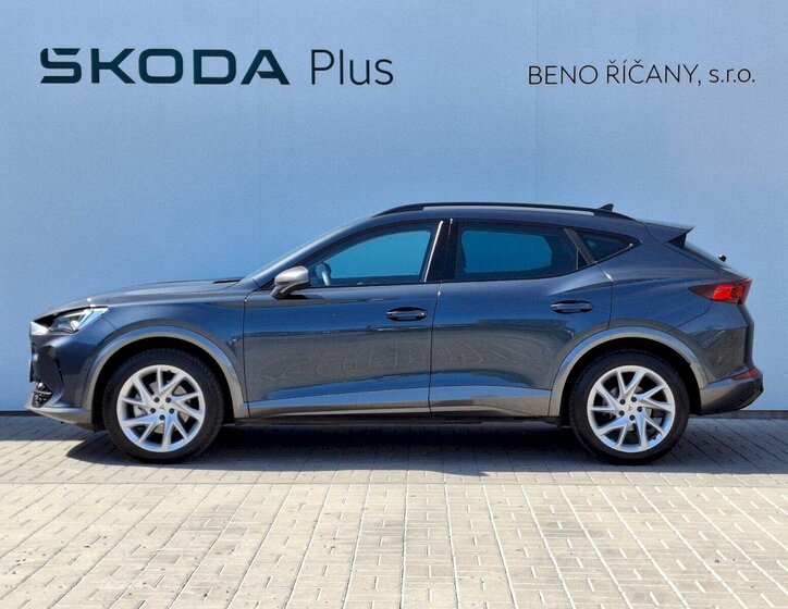 Cupra Formentor SUV / Terénní 1,5 l 110 kw