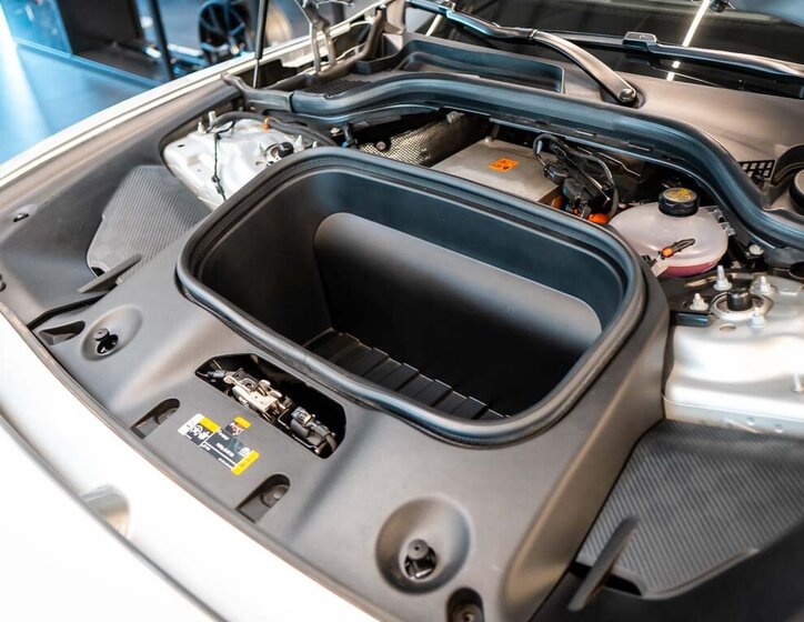 Dodge Charger Kupé 0,0 499 kw