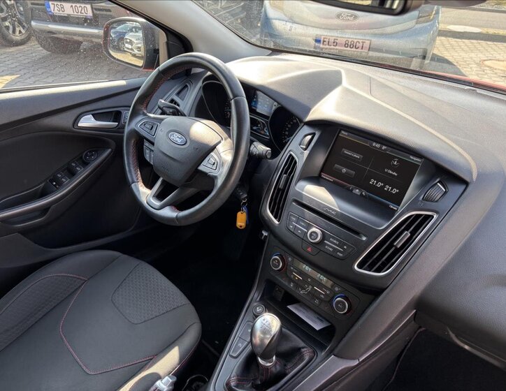 Ford Focus Hatchback 1,5 l 110 kw