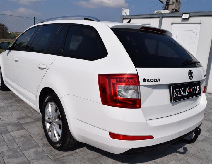 Škoda Octavia Kombi 1,6 l 77 kw