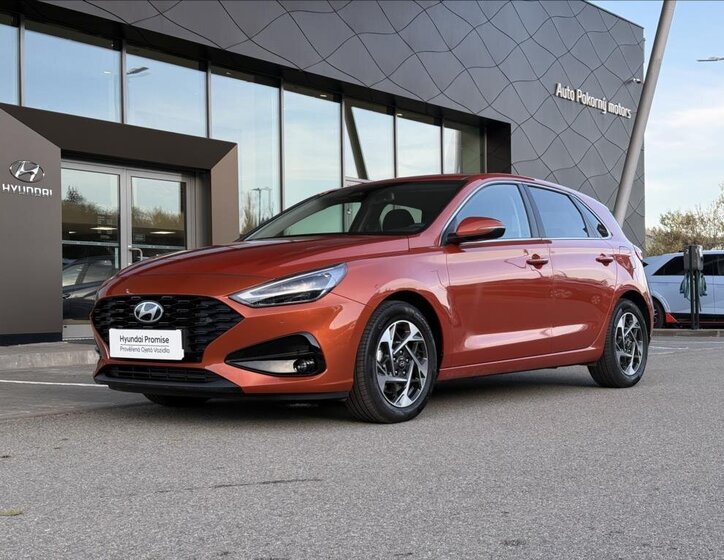 Hyundai i30 1
