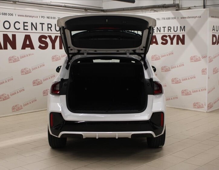 BMW X1 SUV / Terénní 2,0 l 145 kw