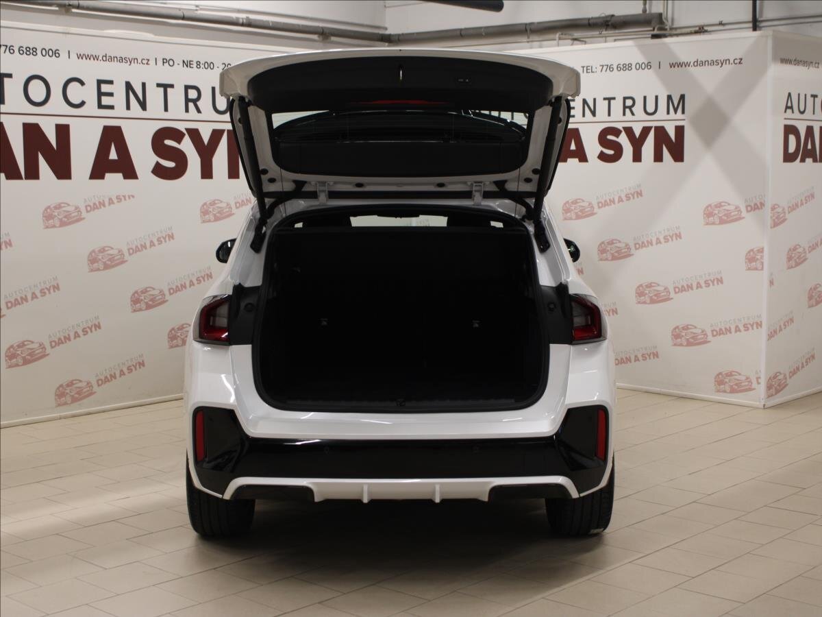 BMW X1 SUV / Terénní 2,0 l 145 kw