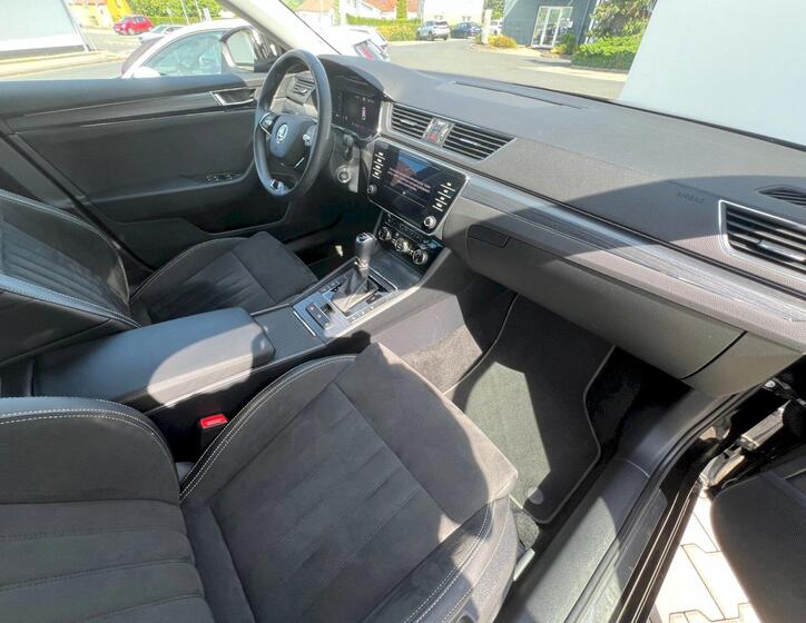 Škoda Superb 20