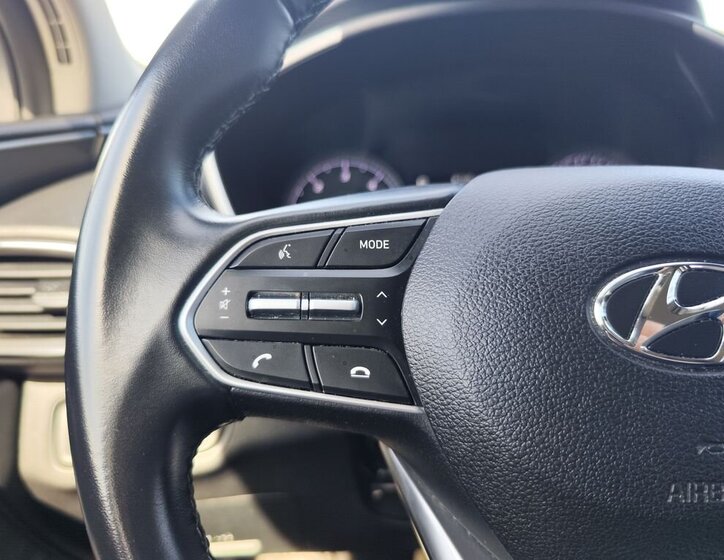 Hyundai Santa Fe SUV / Terénní 2,2 l 142 kw