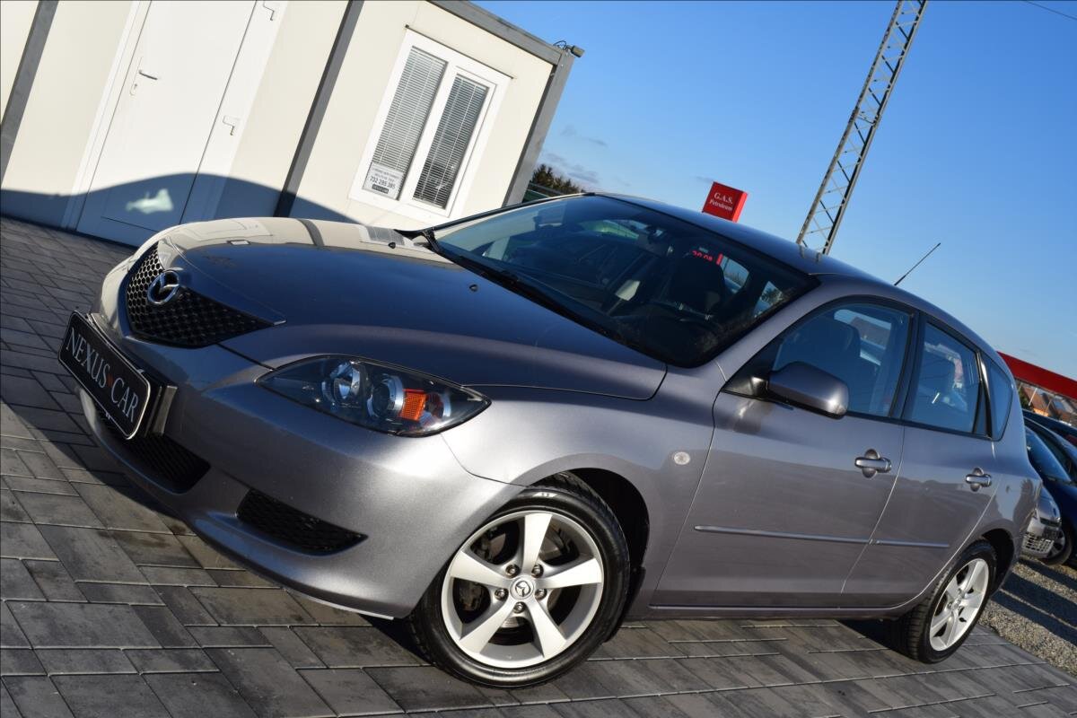 Mazda 3
