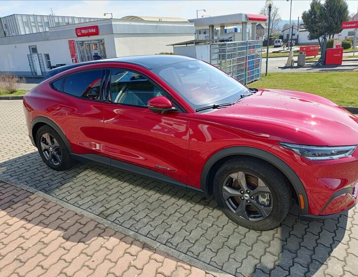 Ford Mustang Mach-E 11