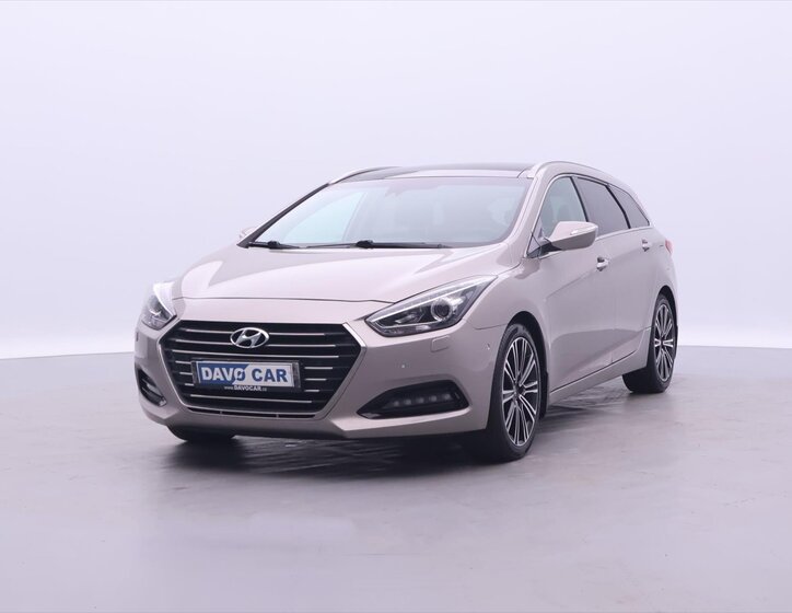 Hyundai i40 Kombi 1,7 l 104 kw