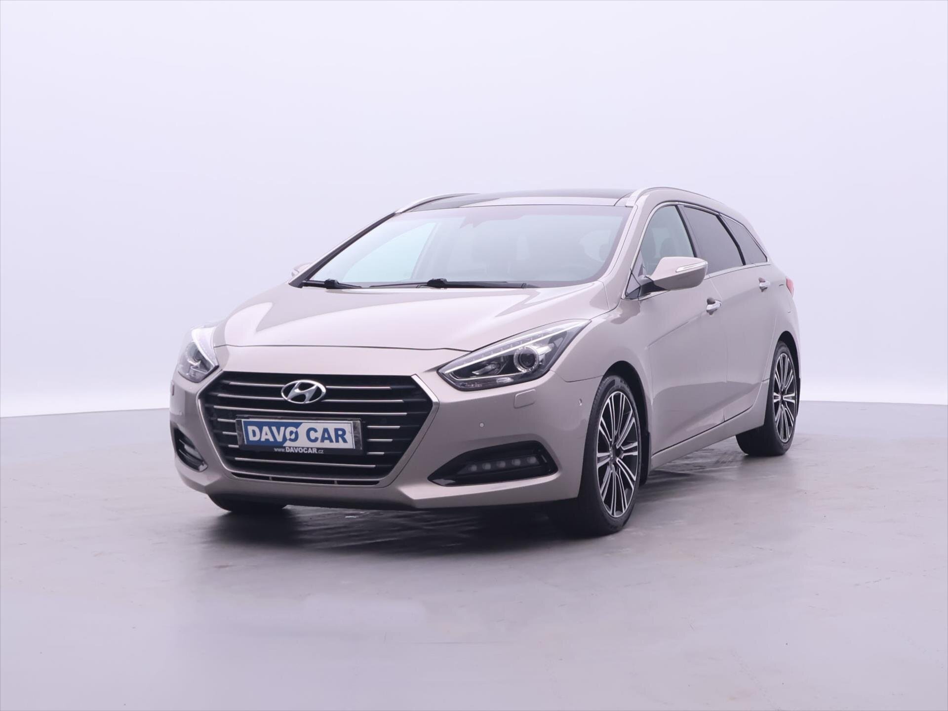 Hyundai i40 Kombi 1,7 l 104 kw