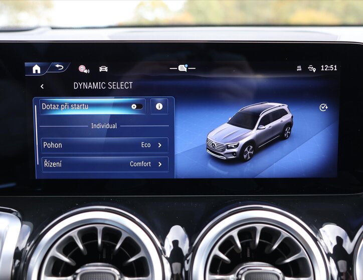 Mercedes-Benz GLB 36