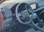 Škoda Karoq SUV / Terénní 1,5 l 110 kw