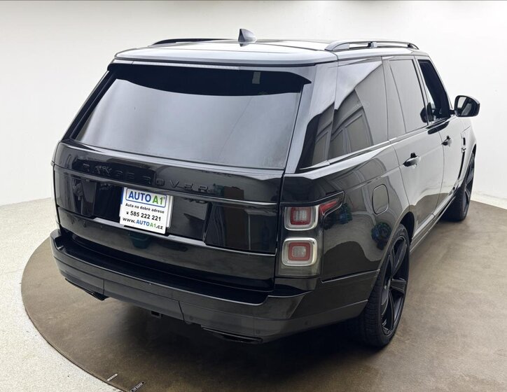 Land Rover Range Rover SUV / Terénní 5,0 l 405 kw