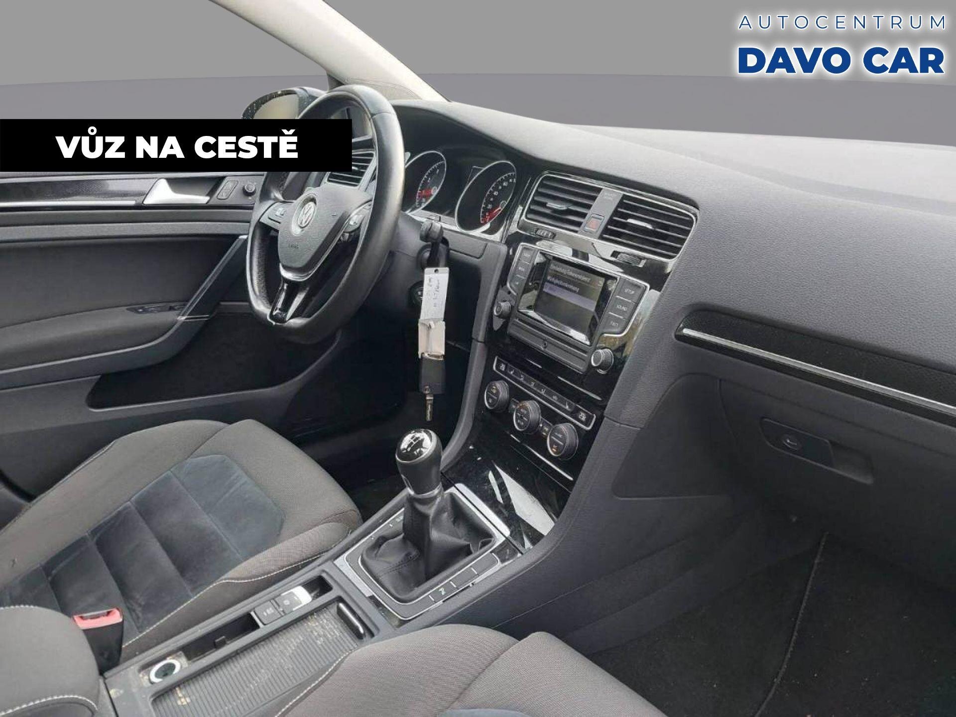 Volkswagen Golf Kombi 1,4 l 90 kw