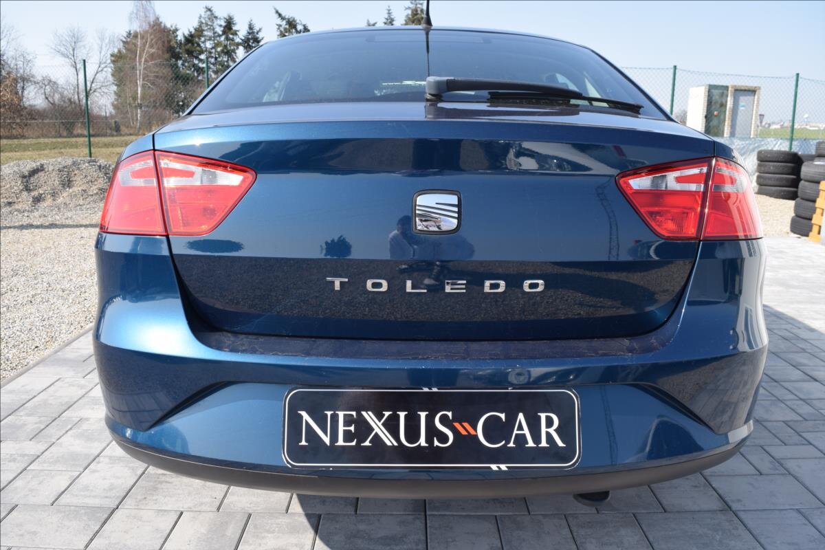 Seat Toledo Sedan / Limuzína 1,2 l 63 kw